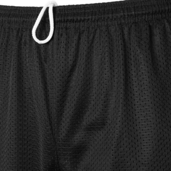 NWT CHAMPRO MESH DIESEL SHORTS Color Black Size S‎ - Picture 2 of 8